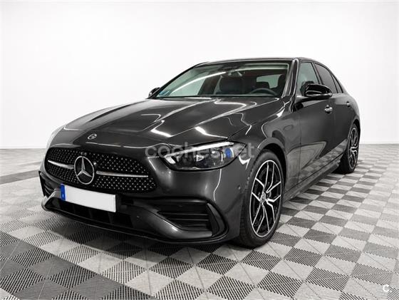 MERCEDES-BENZ Clase C C 300 e