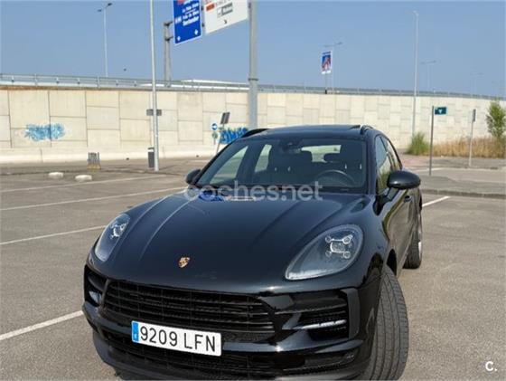 PORSCHE Macan Macan PORSCHE Macan Macan