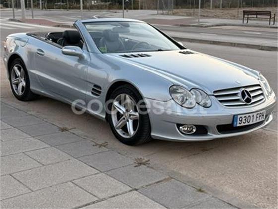 MERCEDES-BENZ Clase SL SL 350