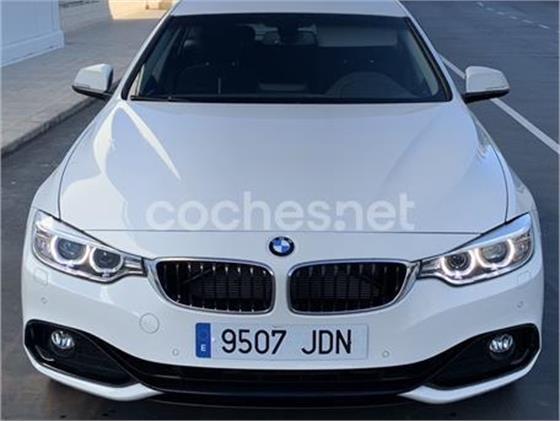 BMW Serie 4 420i Gran Coupe