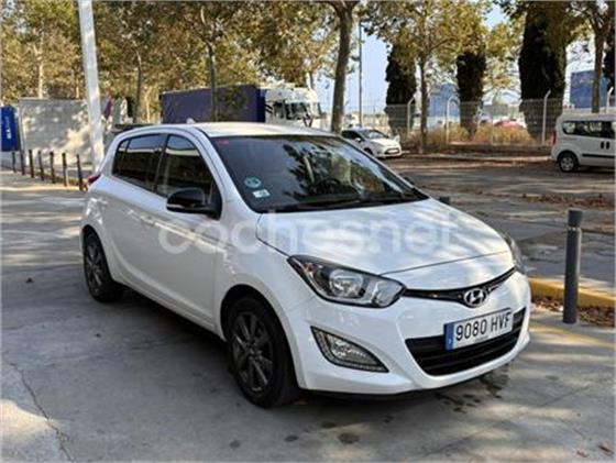 HYUNDAI i20 1.2 MPI Go Brasil