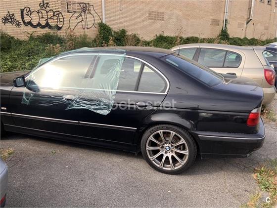 BMW Serie 5 530DA BMW Serie 5 530DA