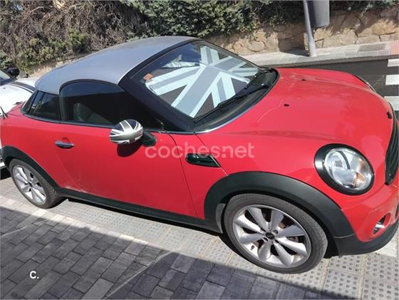 MINI MINI Cooper Coupe