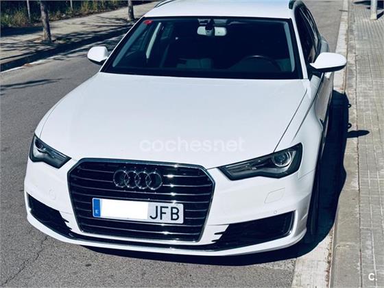 AUDI A6 Avant 2.0 TDI ultra S tronic
