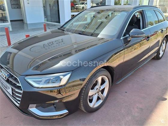 AUDI A4 Avant Advanced 35 TFSI S tronic