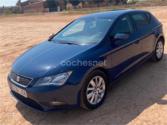 SEAT Leon 1.6 TDI StSp Reference Connect