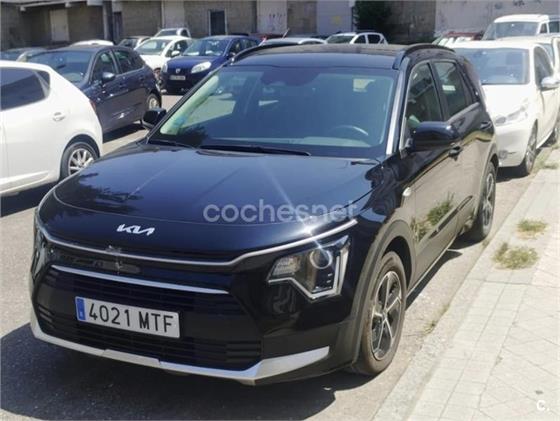 KIA Niro 1.6 GDi HEV Concept