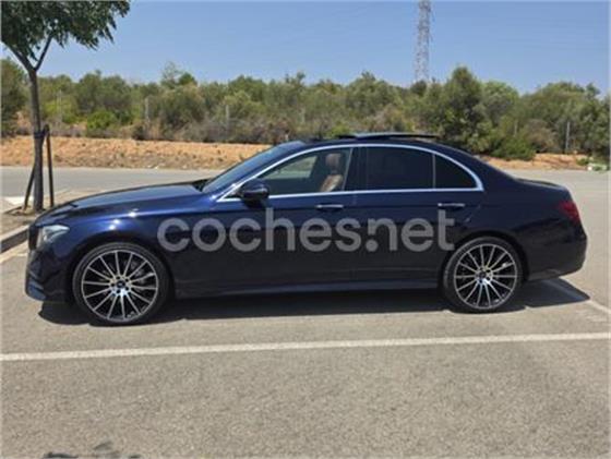 MERCEDES-BENZ Clase E E 220 d