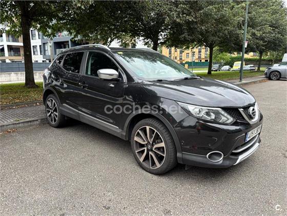 NISSAN QASHQAI 1.6dCi SS TEKNA PREMIUM S 4x2 Alc