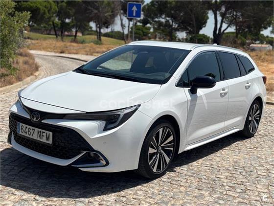 TOYOTA Corolla 140H Style Touring Sport