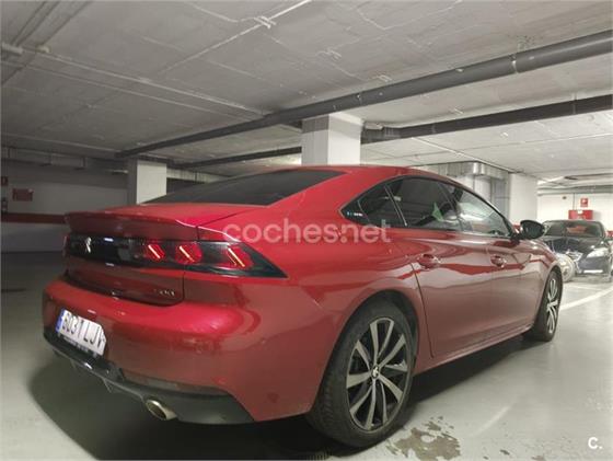 PEUGEOT 508 Hybrid GT HYBRID 225 eEAT8 PEUGEOT 508 Hybrid GT HYBRID 225 eEAT8