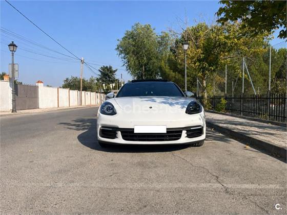 PORSCHE Panamera 4 EHybrid Sport Turismo