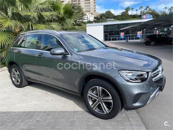 MERCEDES-BENZ Clase GLC GLC 300 e 4MATIC