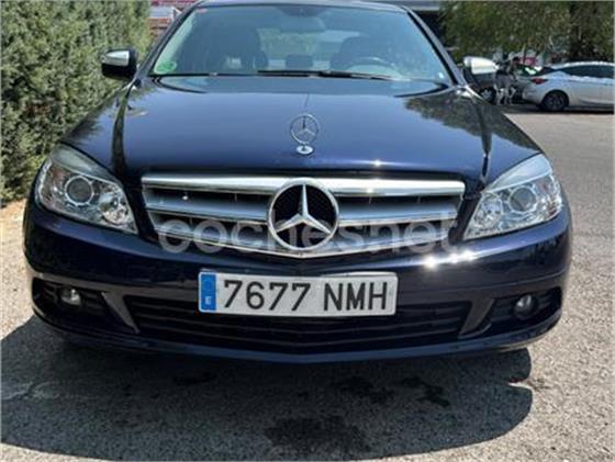 MERCEDES-BENZ Clase C C 180 K AVANTGARDE