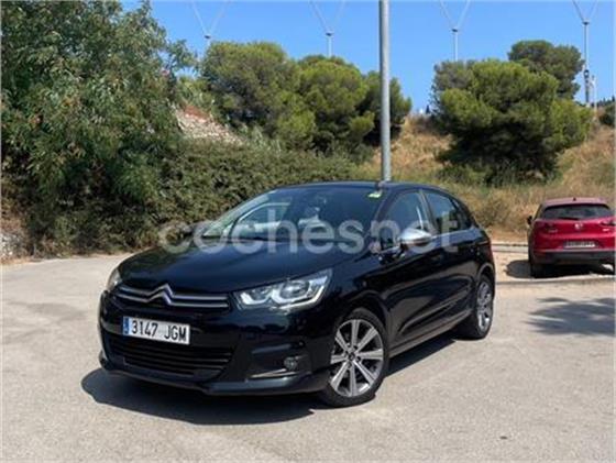 CITROEN C4 C4 BlueHDi 120 6v Feel Edition