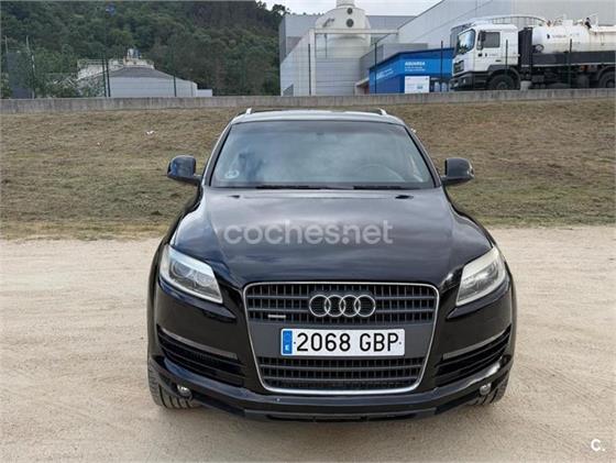 AUDI Q7 3.0 TDI quattro tiptronic DPF