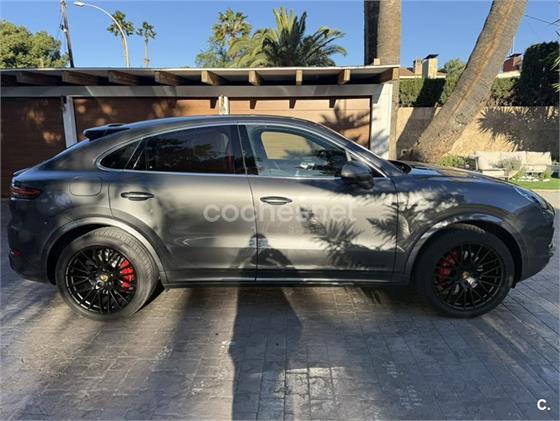 PORSCHE Cayenne Coupe EHybrid