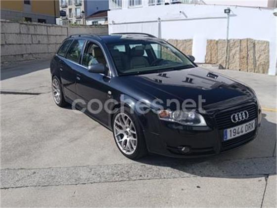 AUDI A4 3.2 FSI multitronic Avant