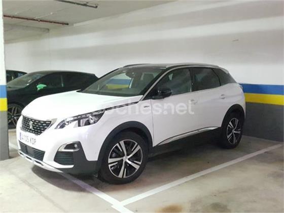PEUGEOT 3008 1.2 PURETECH GT LINE SS