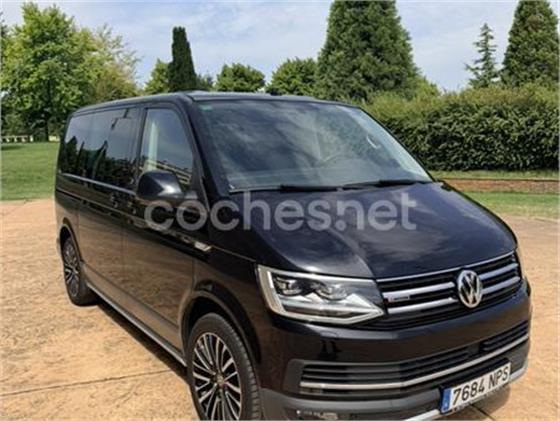 VOLKSWAGEN Multivan Outdoor Panam Corto 2.0 TDI DSG 4M