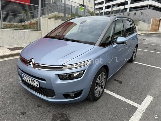 CITROEN Grand C4 Picasso BlueHDi 150 Shine