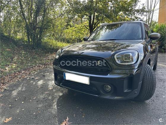 MINI Countryman S ALL4