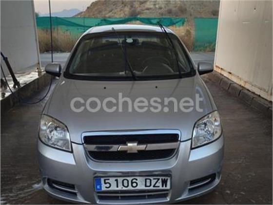 CHEVROLET Aveo 1.4 16v LS