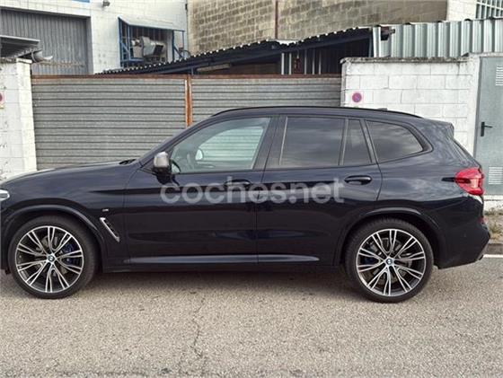 BMW X3 M40i