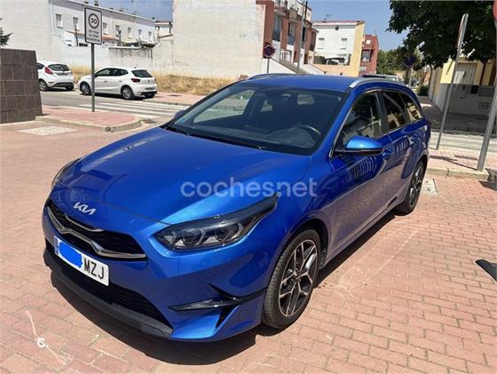 KIA Ceed Tourer Tourer 1.5 MHEV Drive DCT