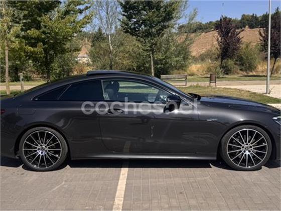 MERCEDES-BENZ Clase E Coupe E 220 d