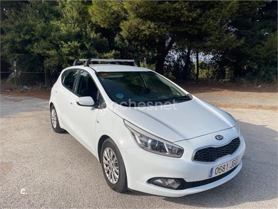 KIA ceed 1.4 CVVT Concept