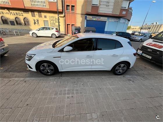 RENAULT Megane Zen Blue dCi RENAULT Megane Zen Blue dCi