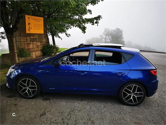 SEAT Leon 2.0 TDI DSG7 StSp FR SEAT Leon 2.0 TDI DSG7 StSp FR