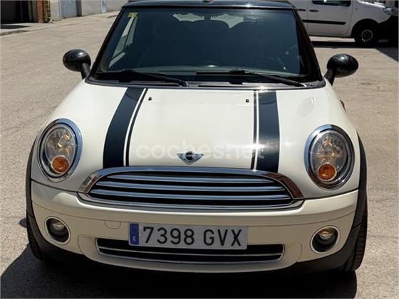 MINI MINI One Cabrio