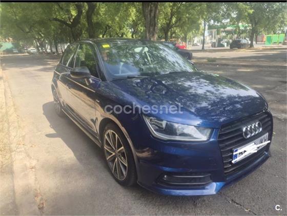 AUDI A1 Sportback 1.0 TFSI Adrenalin