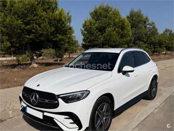 MERCEDES-BENZ GLC GLC 220 d 4MATIC