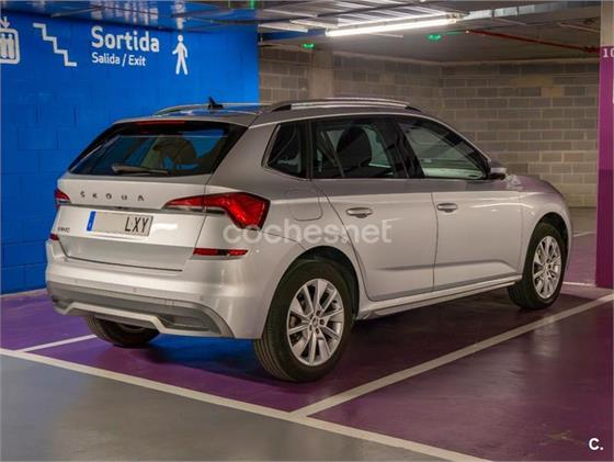 SKODA Kamiq 1.5 TSI DSG Style