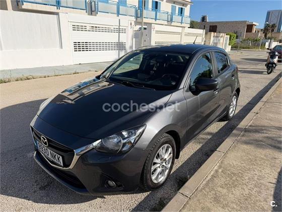 MAZDA Mazda2 1.5 GE LuxuryNav Auto MAZDA Mazda2 1.5 GE LuxuryNav Auto