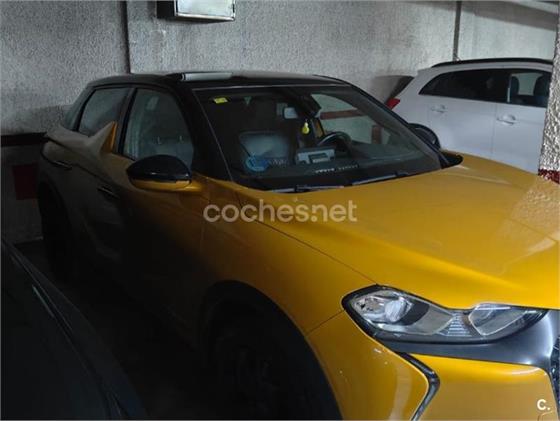 DS DS 3 Crossback PureTech Automatico SO CHIC DS DS 3 Crossback PureTech Automatico SO CHIC