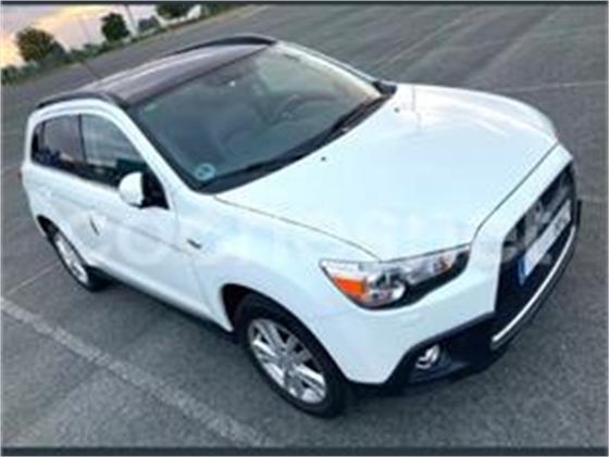 MITSUBISHI ASX 200 DID Kaiteki 4WD
