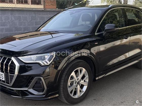 AUDI Q3 S line 35 TFSI