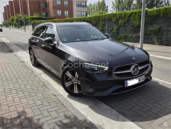 MERCEDES-BENZ Clase C C 200 d Estate