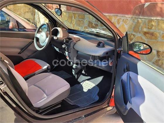 SMART fortwo SMART fortwo