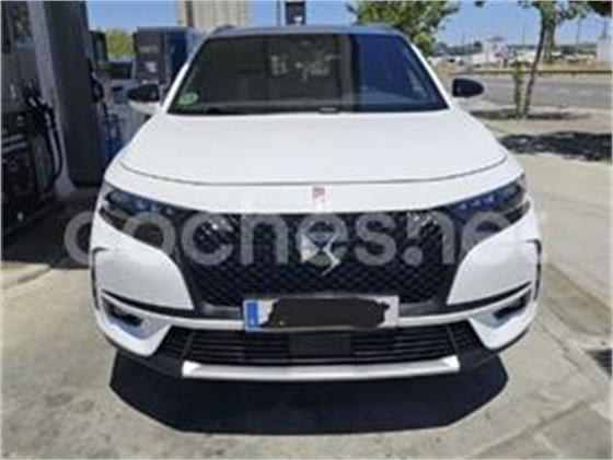 DS DS 7 Crossback BlueHDi Auto. PERF.LINE DS DS 7 Crossback BlueHDi Auto. PERF.LINE