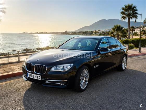 BMW Serie 7 730d