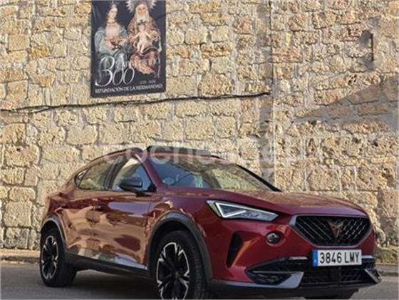 CUPRA Formentor 1.5 TSI 150 CV DSG CUPRA Formentor 1.5 TSI 150 CV DSG