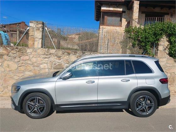 MERCEDES-BENZ GLB MERCEDES-BENZ GLB