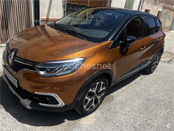 RENAULT Captur Life Energy dCi eco2