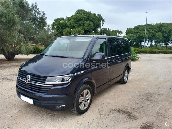 VOLKSWAGEN Caravelle Premium Corta 2.0 TDI BMT DSG