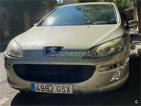 PEUGEOT 407 Confort HDI 110